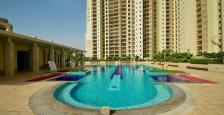 Semi Furnished 4 Bhk Apartment Golf Course Road Gurgaon